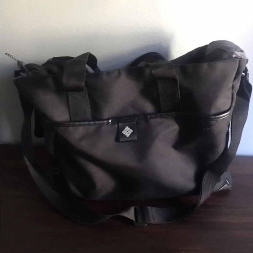 Columbia diaper bag